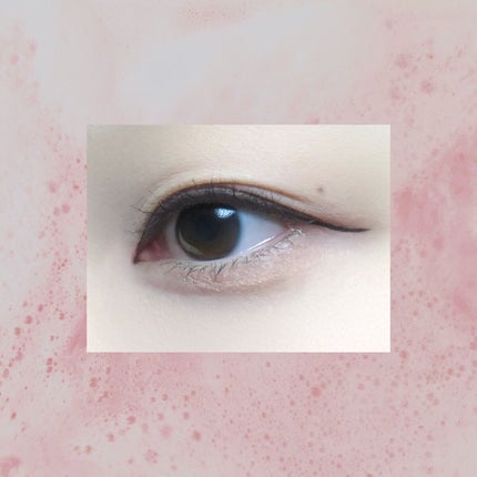 リキッドアイライナーR4/ラブ・ライナー/リキッドアイライナーを使ったクチコミ(7枚目)