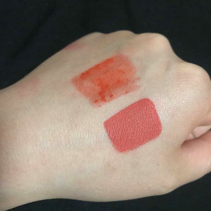 マットシックリップラッカー/ETUDE/口紅を使ったクチコミ(2枚目)