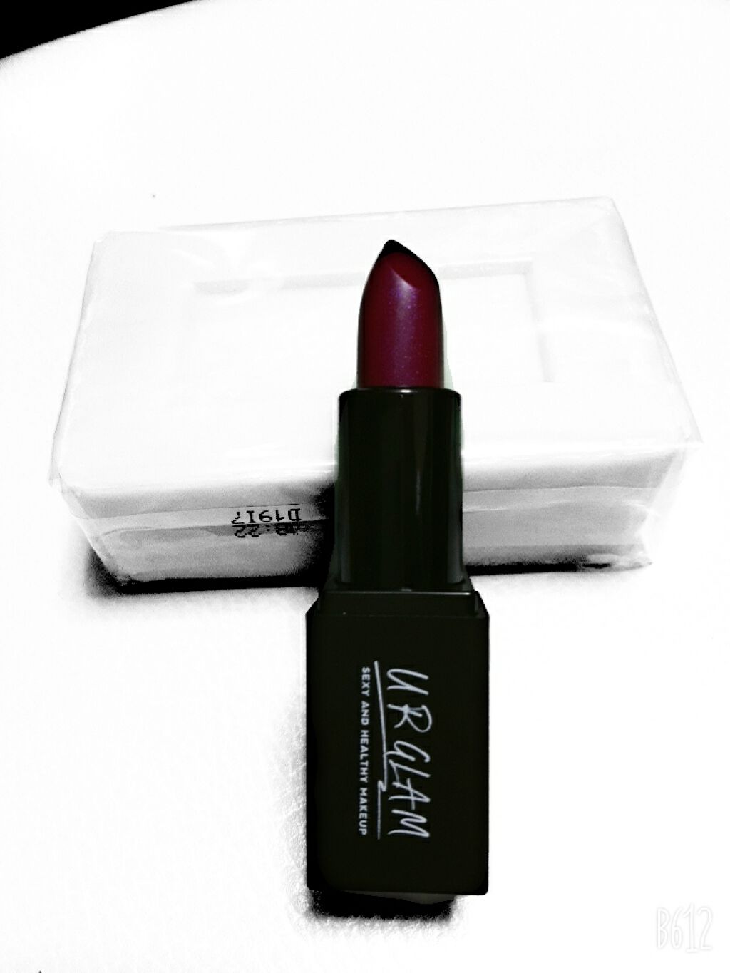 UR GLAM     MINI LIPSTICK/U R GLAM/口紅を使ったクチコミ（2枚目）