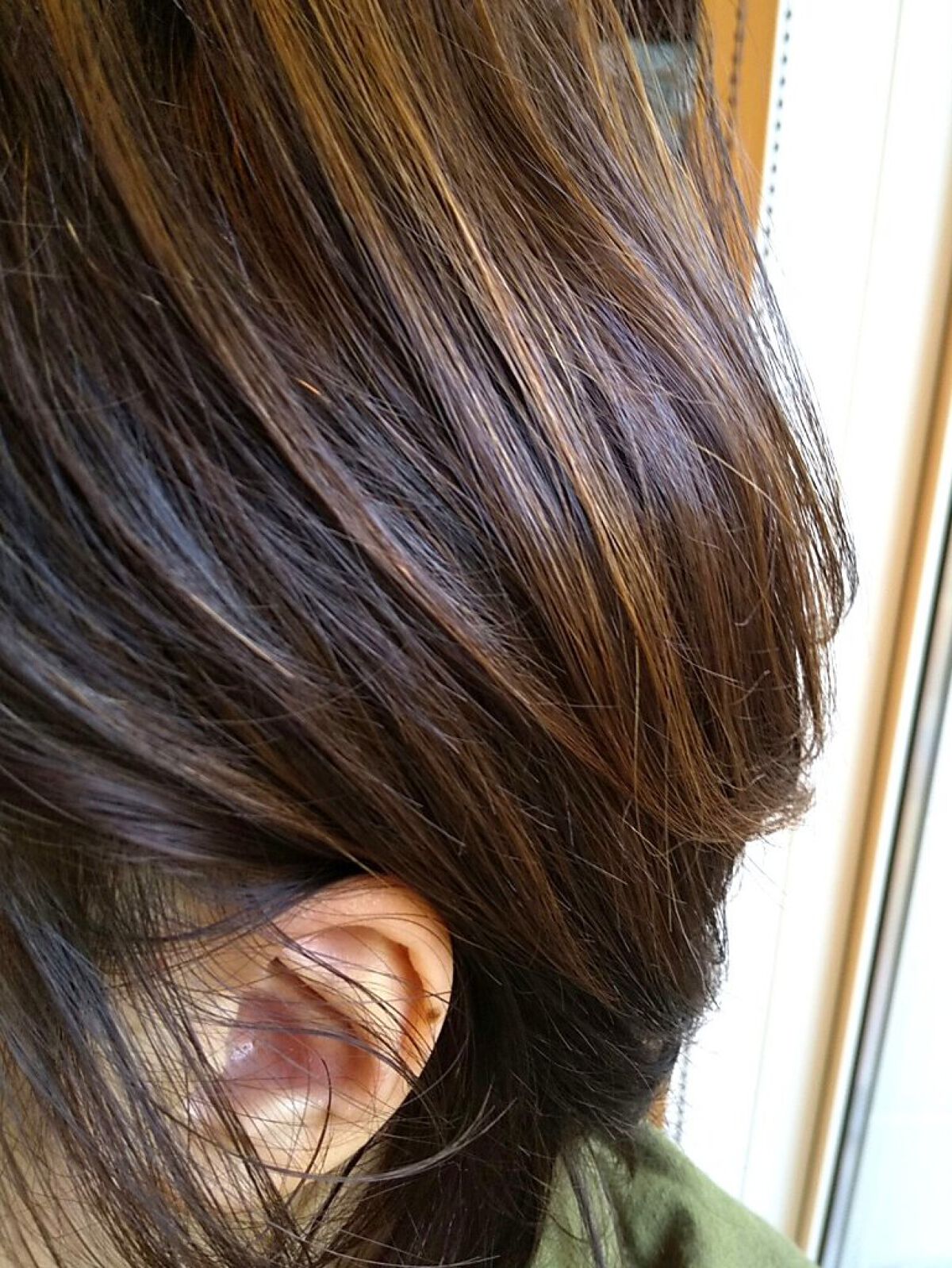 トラック オイル No1/track/ヘアオイルを使ったクチコミ（2枚目）