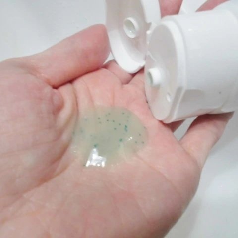 ブルーミングフェイスウォッシュ/MELLIFE/その他洗顔料を使ったクチコミ（3枚目）