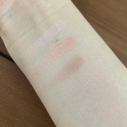 ペールトーンアイシャドウ/CEZANNE/アイシャドウを使ったクチコミ(8枚目)