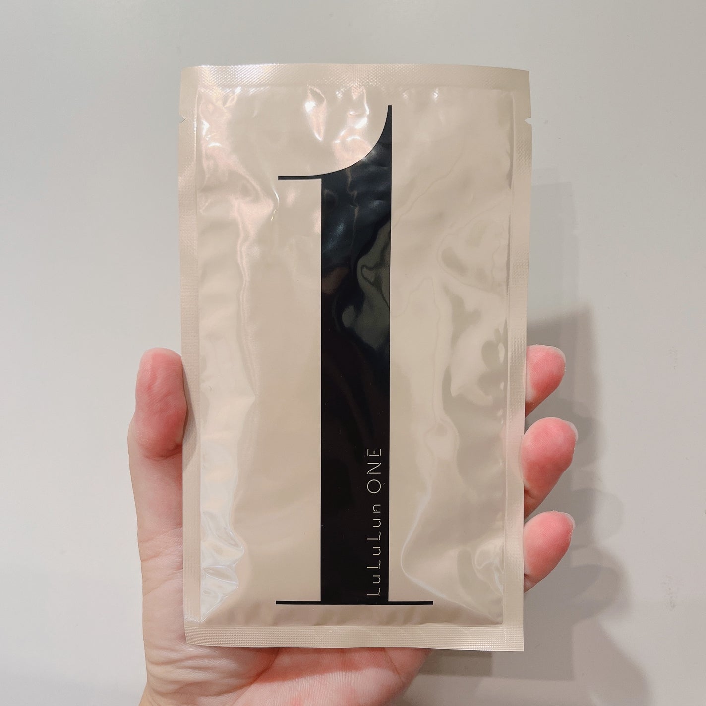 ルルルン ONE/ルルルン/シートマスク・パックを使ったクチコミ(3枚目)