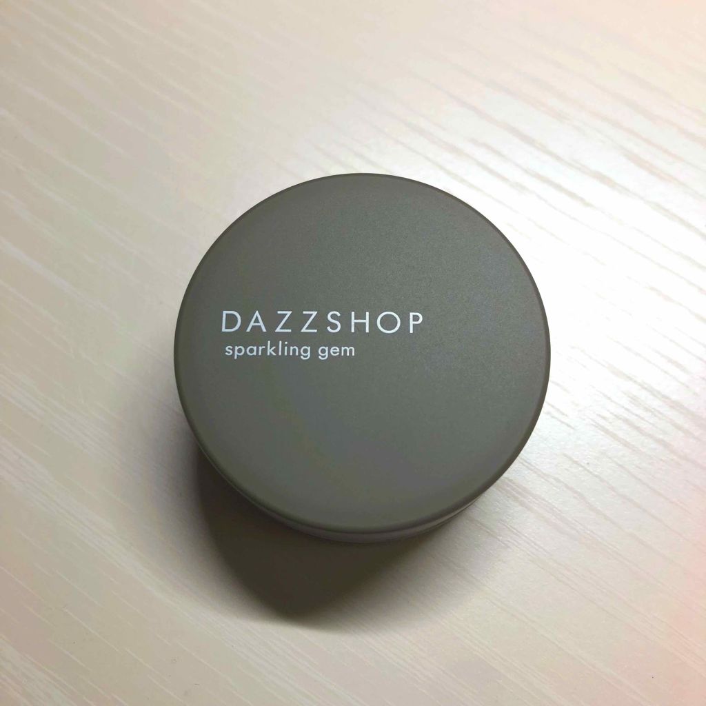 スパークリング ジェム/DAZZSHOP/ジェル・クリームアイシャドウを使ったクチコミ（2枚目）