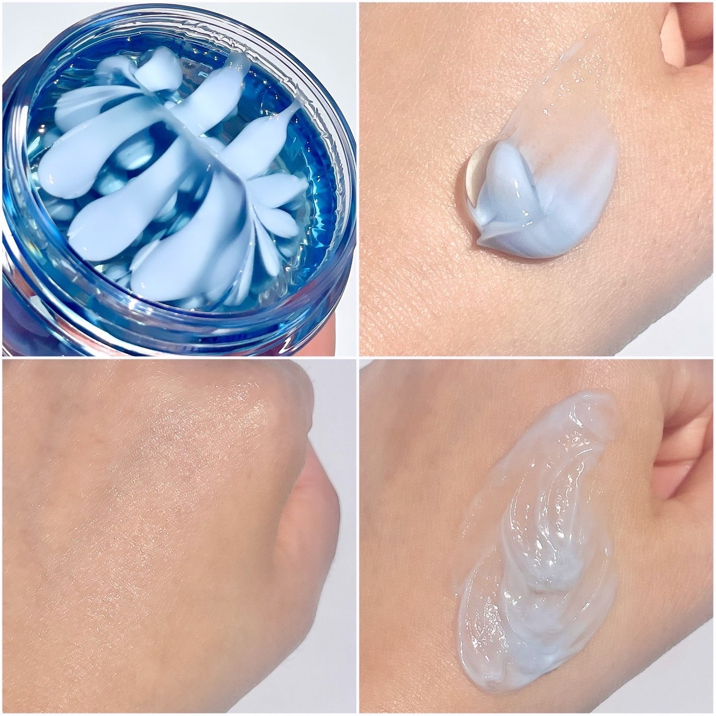 ブルーレイヤーウォータードームマスク/MEDITHERAPY/シートマスク・パックを使ったクチコミ(3枚目)