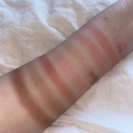 オール テイク ムード パレット(24AD)/PERIPERA/アイシャドウパレットを使ったクチコミ(5枚目)