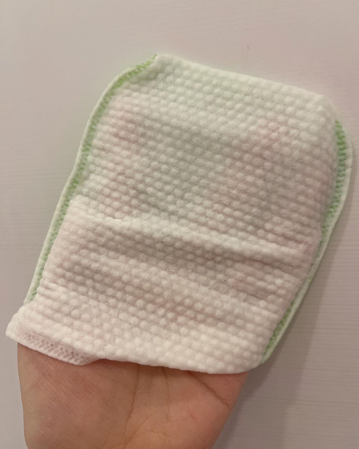 ボディピーリングパッド/Mom’s Bath Recipe/ピーリングを使ったクチコミ（3枚目）