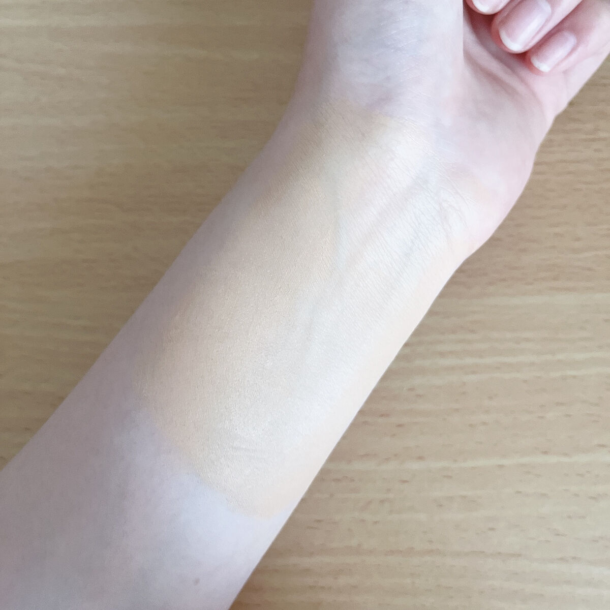 （旧）アンリミテッド ラスティング フルイド/shu uemura/リキッドファンデーションを使ったクチコミ（3枚目）