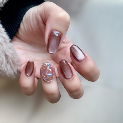 ネイルパーツ/SHEIN/ネイルチップ・パーツを使ったクチコミ(2枚目)