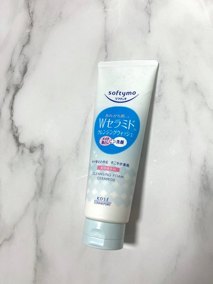 ソフティモ 泡洗顔(セラミド)/ソフティモ/泡洗顔を使ったクチコミ(2枚目)