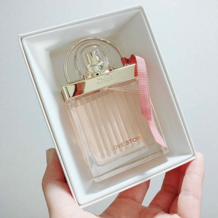 ラブストーリー オードパルファム/クロエ/香水(レディース)を使ったクチコミ(2枚目)