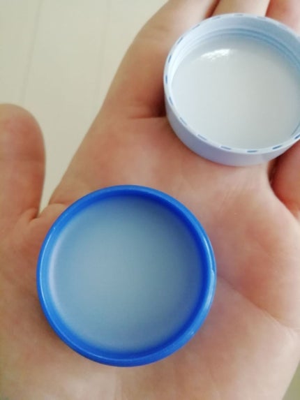 リップケア バーム/キュレル/リップバームを使ったクチコミ(2枚目)