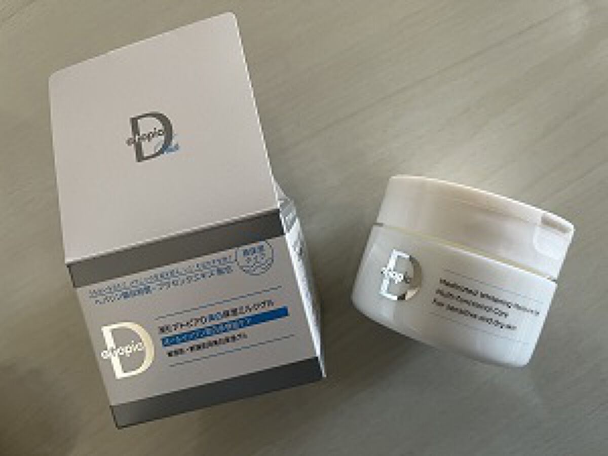 薬用アトピアD 美白保湿ミルクゲル/アトピアD/オールインワン化粧品を使ったクチコミ（1枚目）