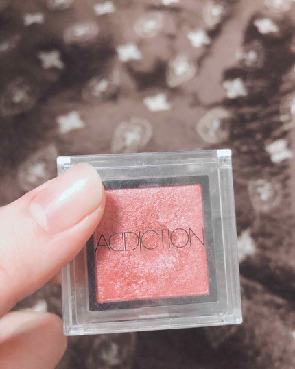 アディクション ザ アイシャドウ/ADDICTION/単色アイシャドウを使ったクチコミ(2枚目)