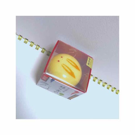 うさぎ饅頭/舞妓さんの練り香水/練り香水を使ったクチコミ(1枚目)