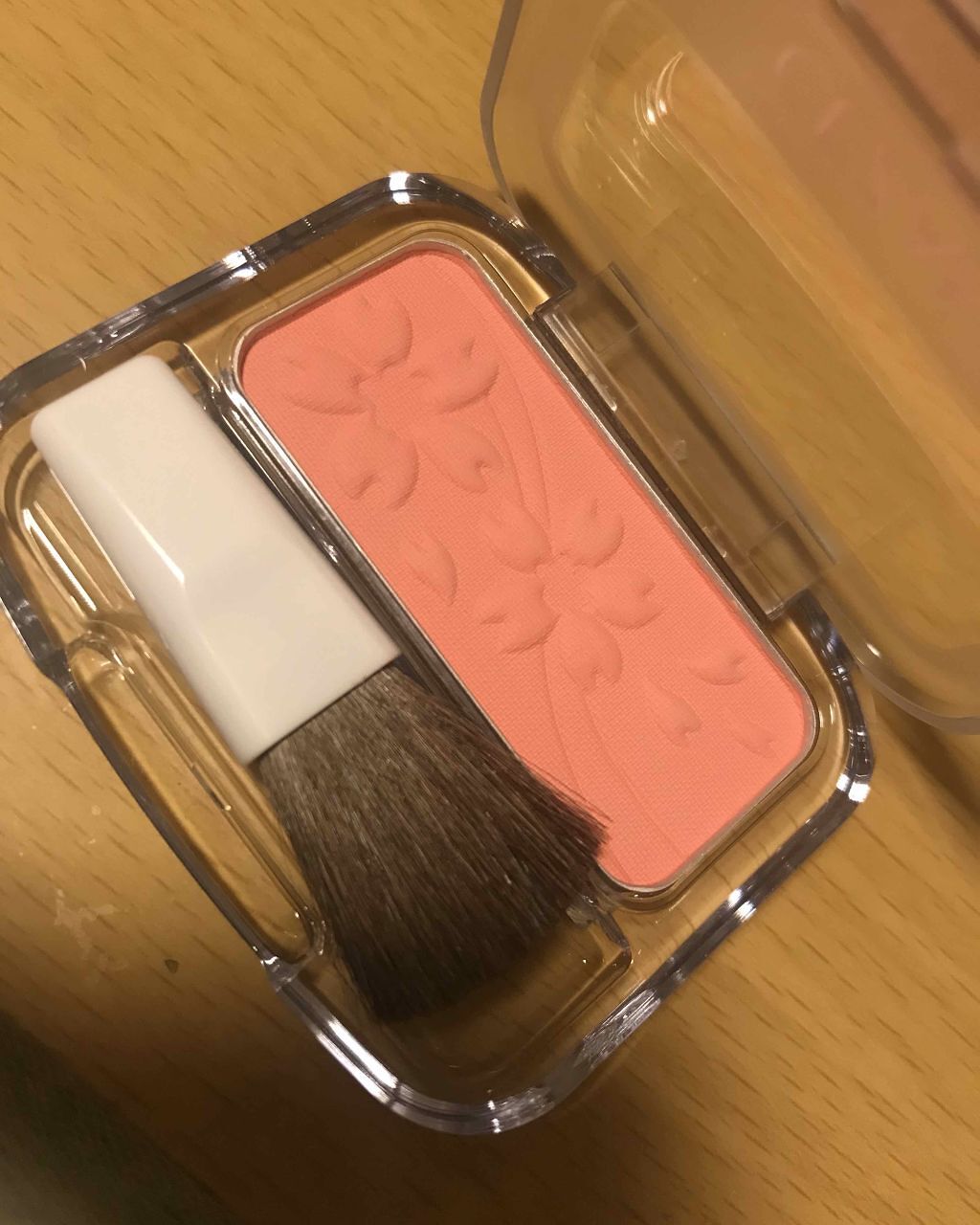 ナチュラル チークN/CEZANNE/パウダーチークを使ったクチコミ（3枚目）