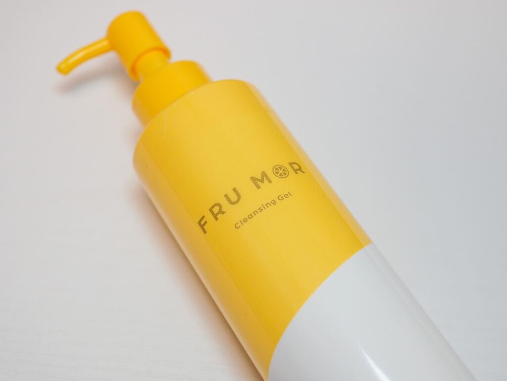 フルモア クレンジングジェル/FRU MOR/クレンジングジェルを使ったクチコミ(1枚目)