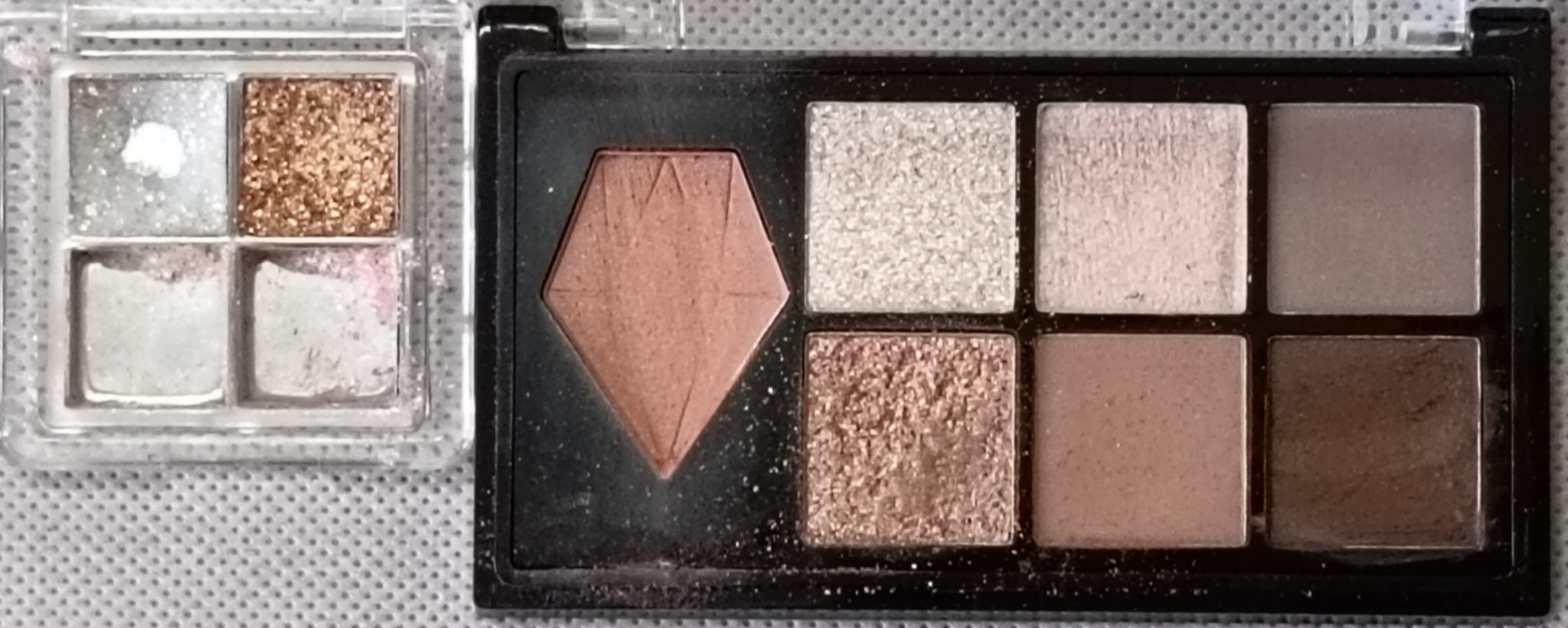 ベイクドハイライター Moonlight Pearls/e.l.f. Cosmetics/パウダーハイライトを使ったクチコミ（3枚目）