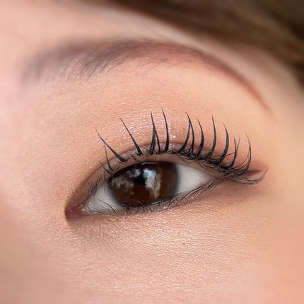 マジョリカ マジョルカ ラッシュエキスパンダー ドーリーカール/MAJOLICA MAJORCA/マスカラを使ったクチコミ(6枚目)