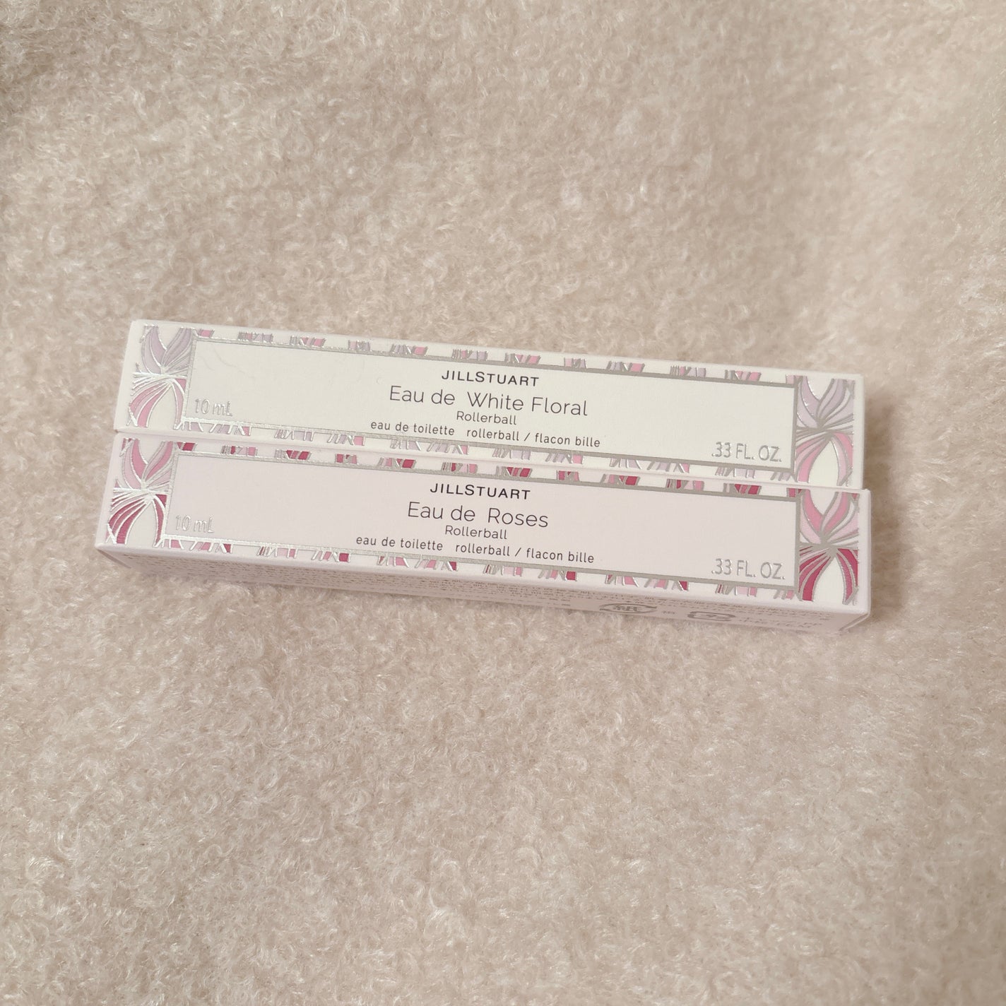 ジルスチュアート オード ホワイトフローラル/JILL STUART/香水(レディース)を使ったクチコミ(1枚目)