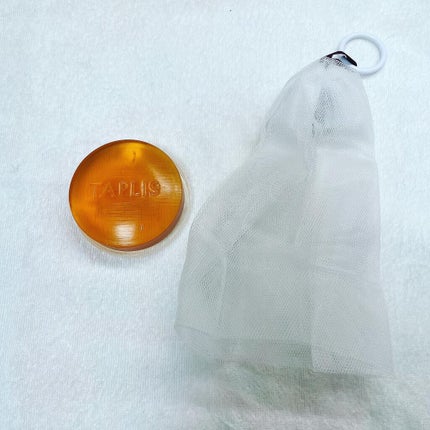 タプリス プエラフィカ ソープ/ドクターベルツ/洗顔石鹸を使ったクチコミ(3枚目)