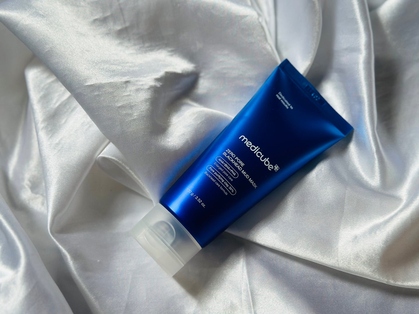ゼロ毛穴クレイパック/MEDICUBE/洗い流すパック・マスクを使ったクチコミ(1枚目)