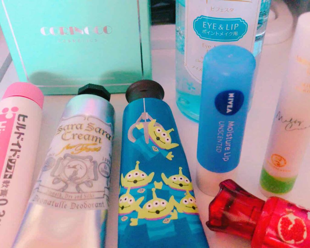 ミセラーアイメイクアップリムーバー/ビフェスタ/ポイントメイクリムーバーを使ったクチコミ（1枚目）