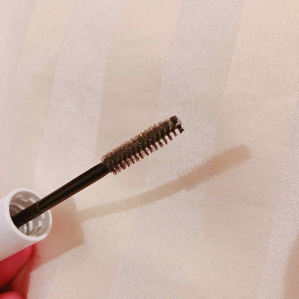 ラッシュマキシマイザーES/KATE/マスカラ下地を使ったクチコミ（2枚目）