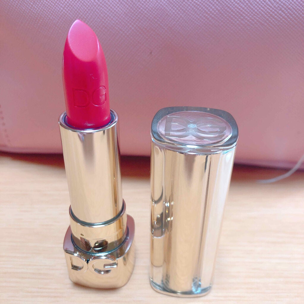 ザ・オンリーワン ルミナスカラー リップスティック/DOLCE&GABBANA BEAUTY/口紅を使ったクチコミ(1枚目)