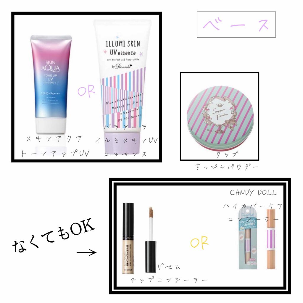 パーフェクトマルチアイズ/キャンメイク/アイシャドウパレットを使ったクチコミ(2枚目)