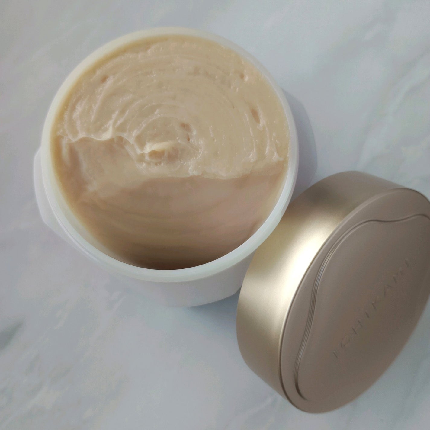 プレミアム ラッピングマスク/いち髪/ヘアマスク・ヘアパックを使ったクチコミ(3枚目)