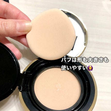 正宮御品xZEESEAファミリーブランド 天馬映光クッションファンデーション/ZEESEA/クッションファンデーションを使ったクチコミ(5枚目)