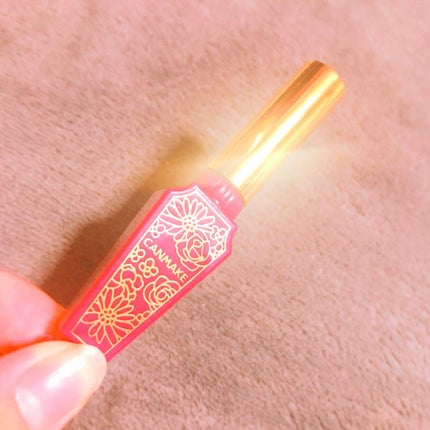 リップティントシロップ/キャンメイク/リップティントを使ったクチコミ(1枚目)