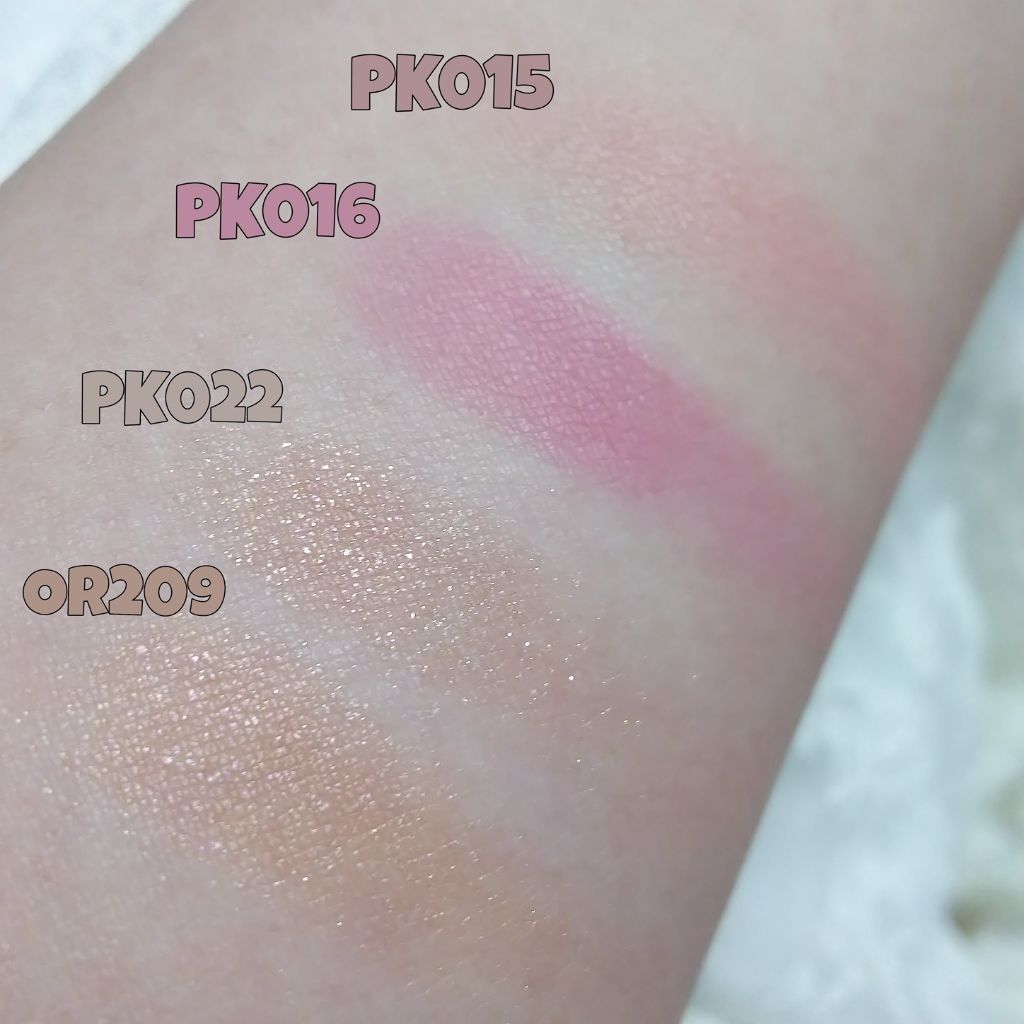 ルックアット マイアイジュエル/ETUDE/単色アイシャドウを使ったクチコミ（3枚目）