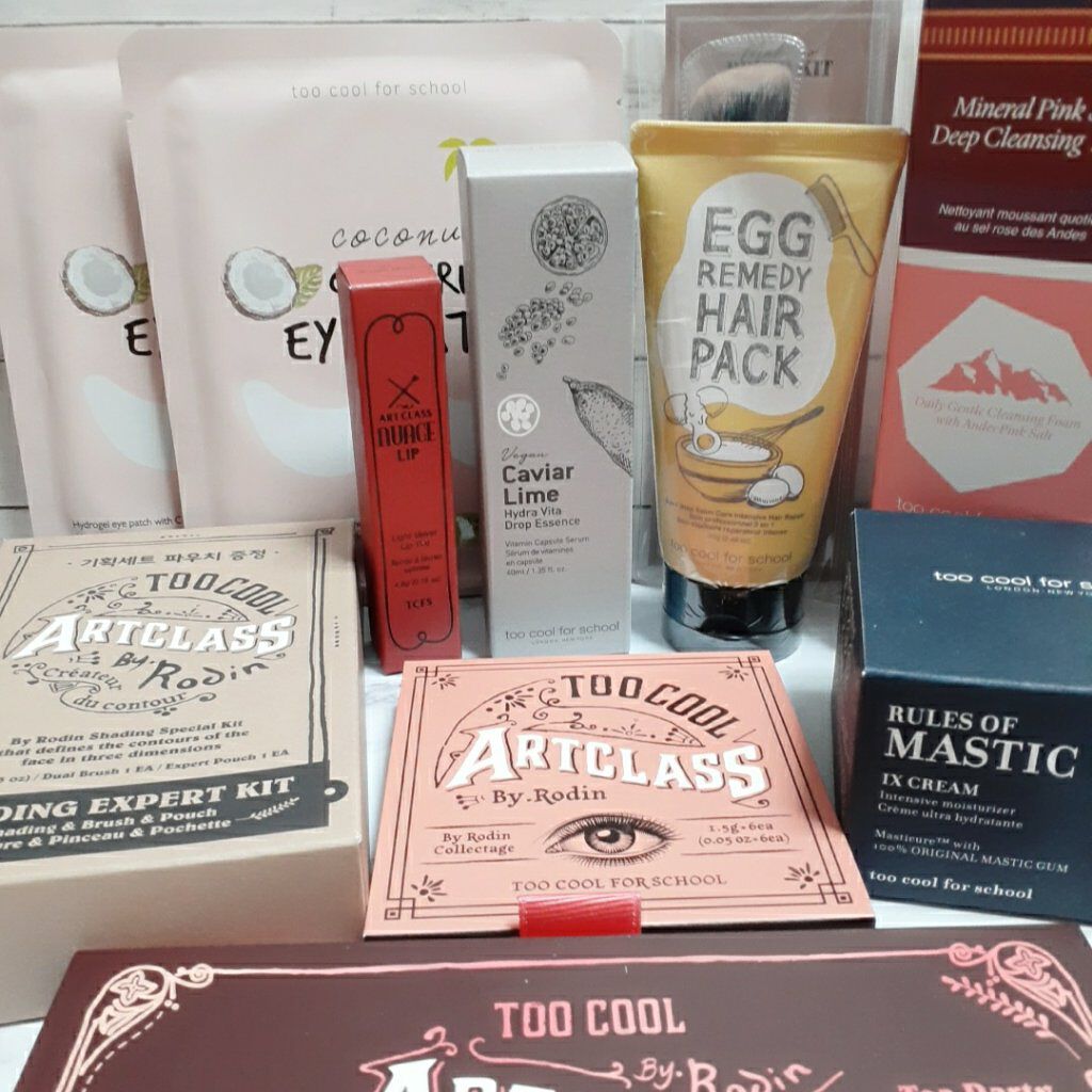 アートクラスバイロダン シェーディング/too cool for school/シェーディングを使ったクチコミ(1枚目)