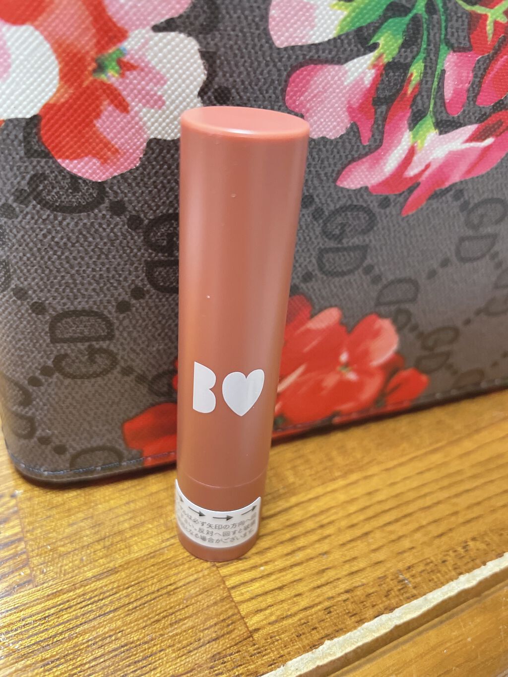 つやぷるリップR/b idol/口紅を使ったクチコミ(1枚目)