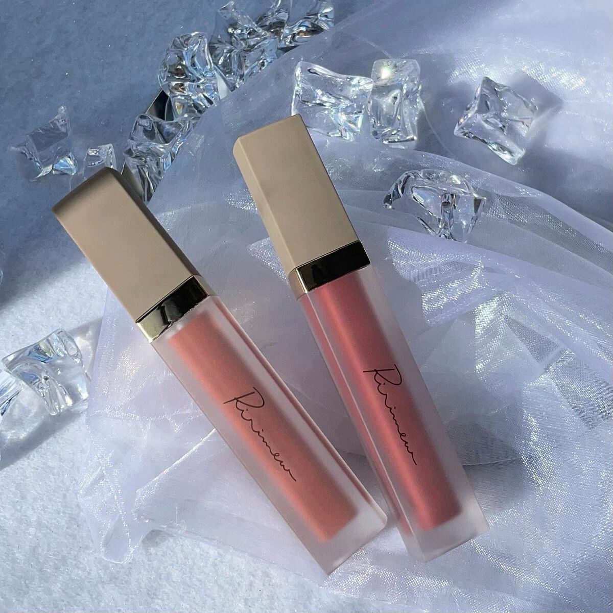 センシュアルフィックスティント/Ririmew/リップティントを使ったクチコミ（2枚目）