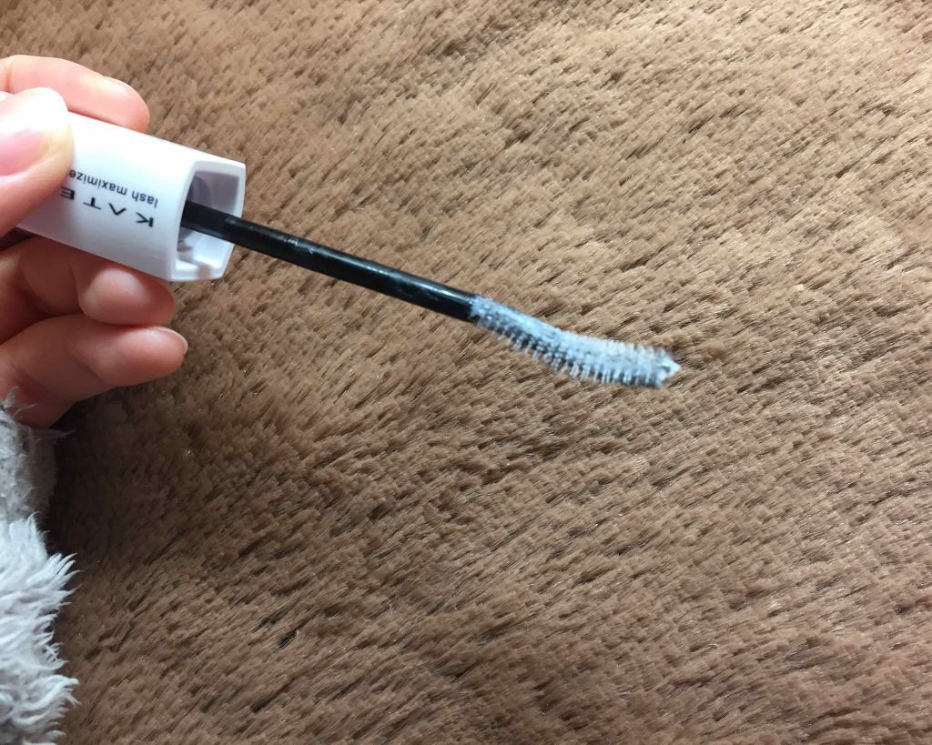 ラッシュマキシマイザーN/KATE/マスカラ下地を使ったクチコミ（3枚目）