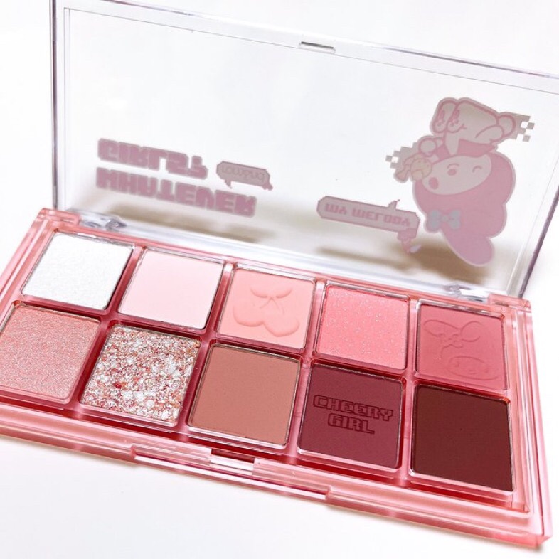 ベターザンパレット/rom&nd/アイシャドウパレットを使ったクチコミ（2枚目）