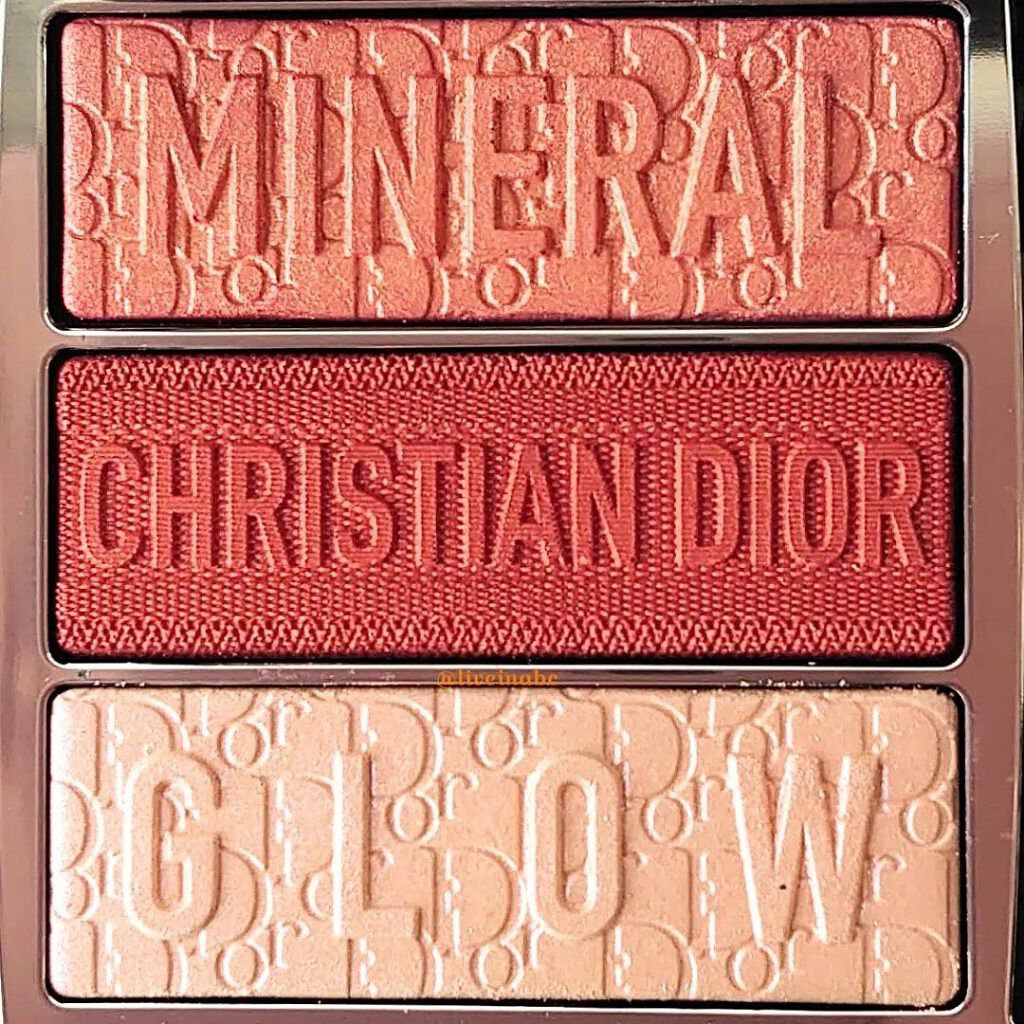 スティック グロウ/Dior/ジェル・クリームチークを使ったクチコミ（3枚目）