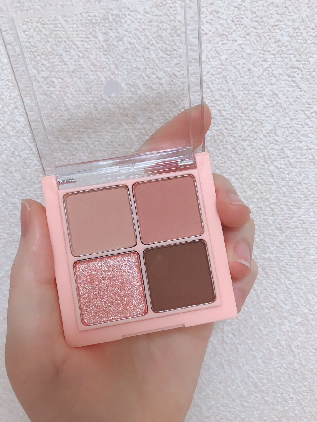 ベターザンアイズ/rom&nd/アイシャドウパレットを使ったクチコミ（2枚目）