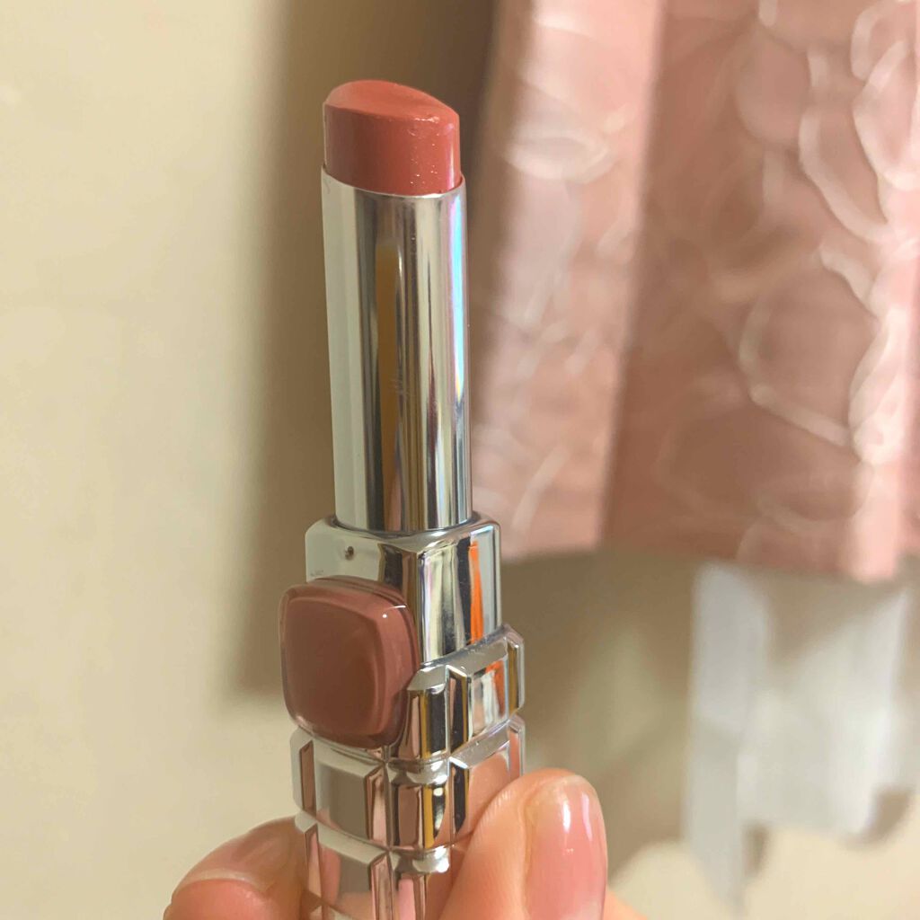 シャインオン/ロレアル パリ/口紅を使ったクチコミ（2枚目）