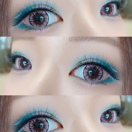 アイカラーパレット/ティアラガール/アイシャドウパレットを使ったクチコミ(1枚目)