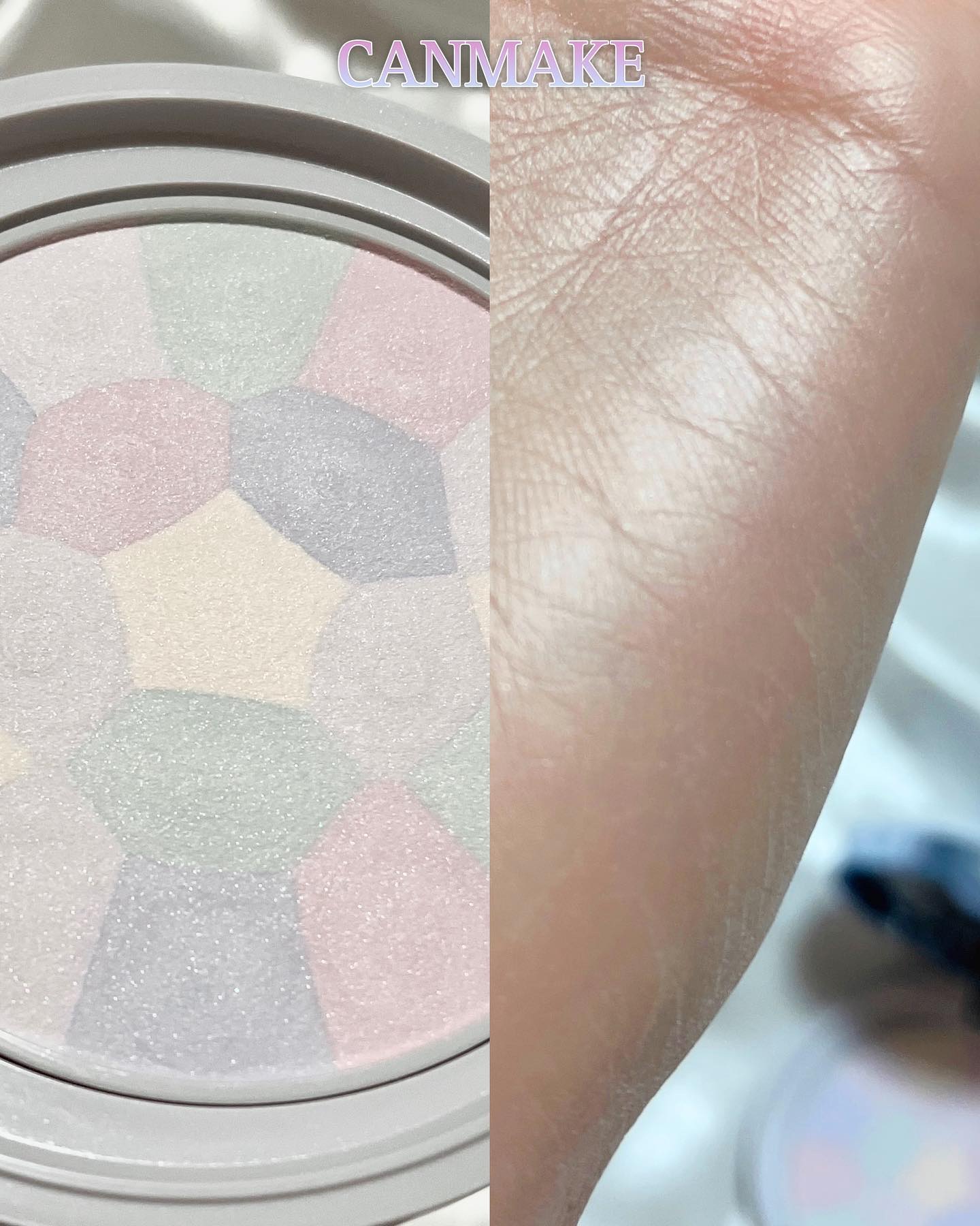 クリーミータッチライナー/キャンメイク/ジェルアイライナーを使ったクチコミ（3枚目）