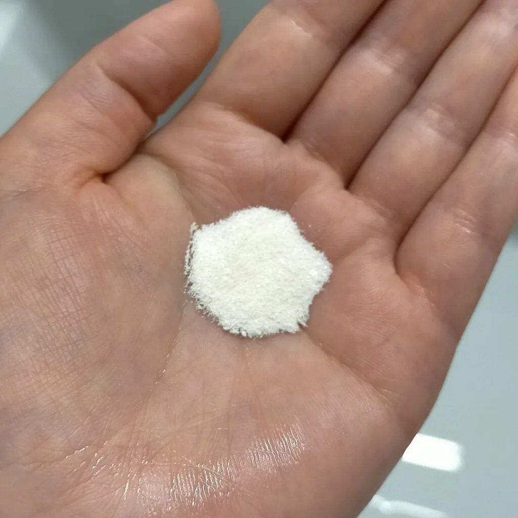 クリアパウダーウォッシュ /CLAYPATHY/洗顔パウダーを使ったクチコミ（3枚目）