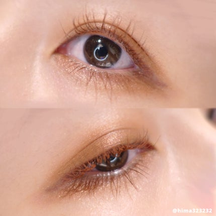 トーンアップアイシャドウ/CEZANNE/アイシャドウパレットを使ったクチコミ(5枚目)