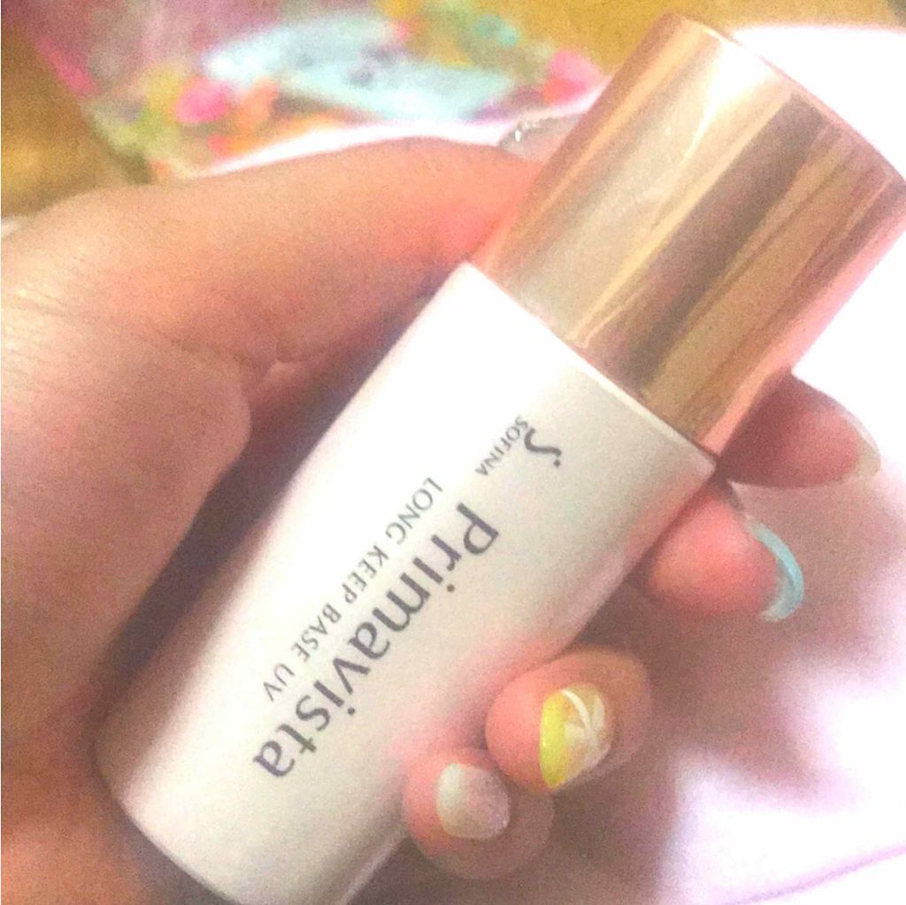 皮脂くずれ防止 化粧下地/プリマヴィスタ/化粧下地を使ったクチコミ(1枚目)