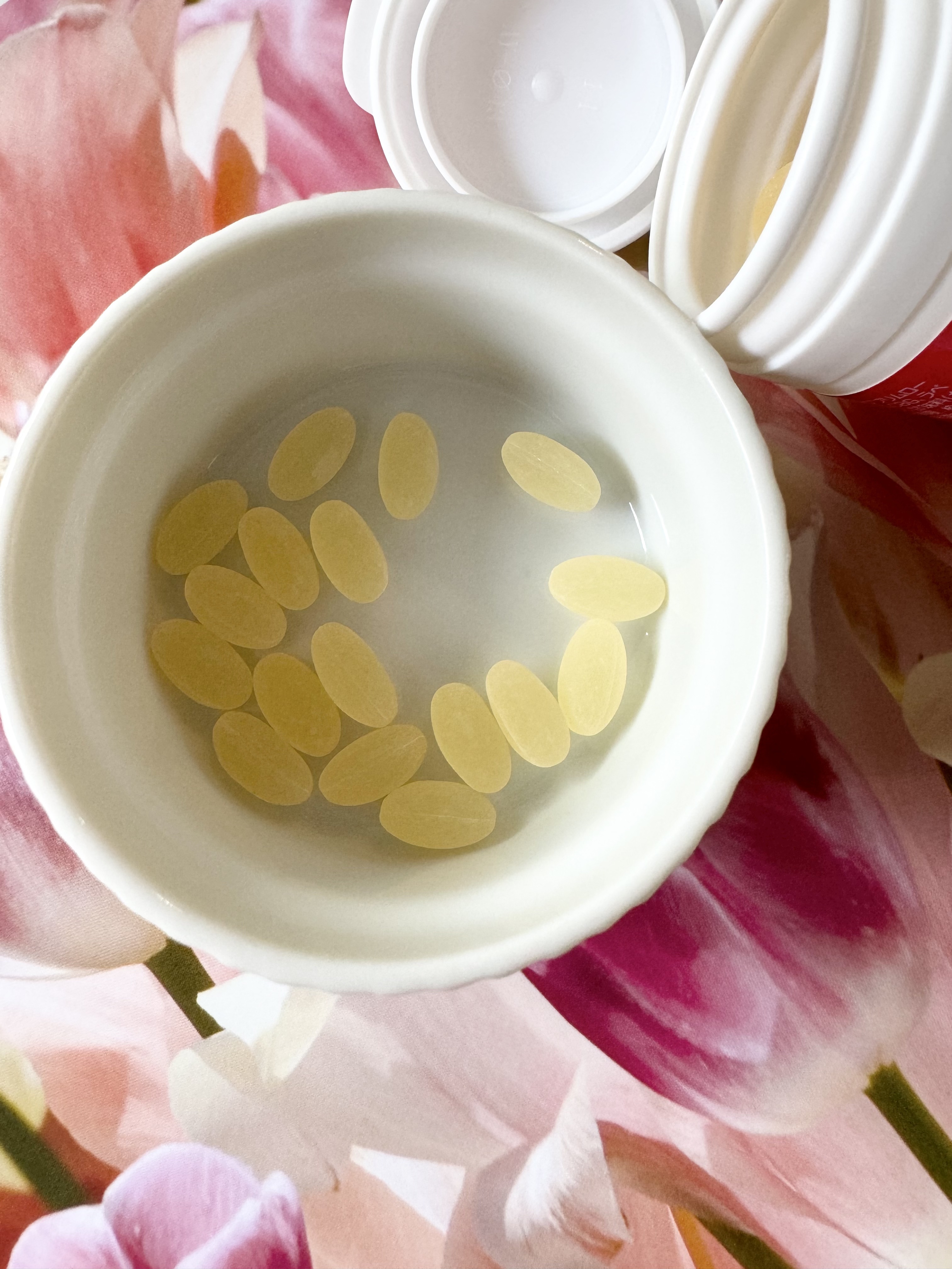 Women's Balance/アピポルファーマジャパン/美容サプリメントを使ったクチコミ（3枚目）