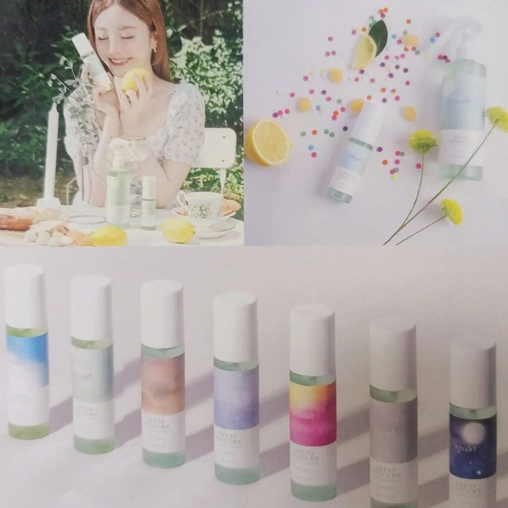 やっちゃん on LIPS 「日本初上陸韓国発のフレグランススプレーF'DIARYDRESS..」(2枚目)