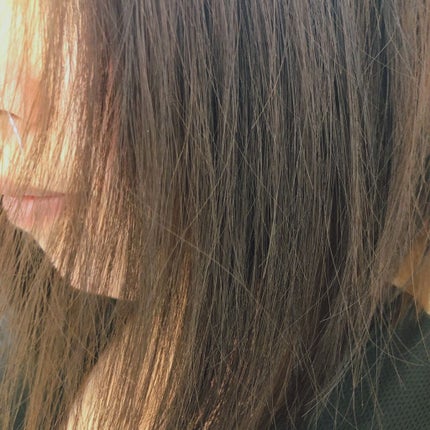 カラーリングミルク【旧】/パルティ/ヘアカラーを使ったクチコミ(5枚目)